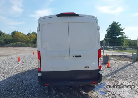 2023 Ford Transit-350 from USA, damaged, VIN 1FTBW9CG3PKB90296